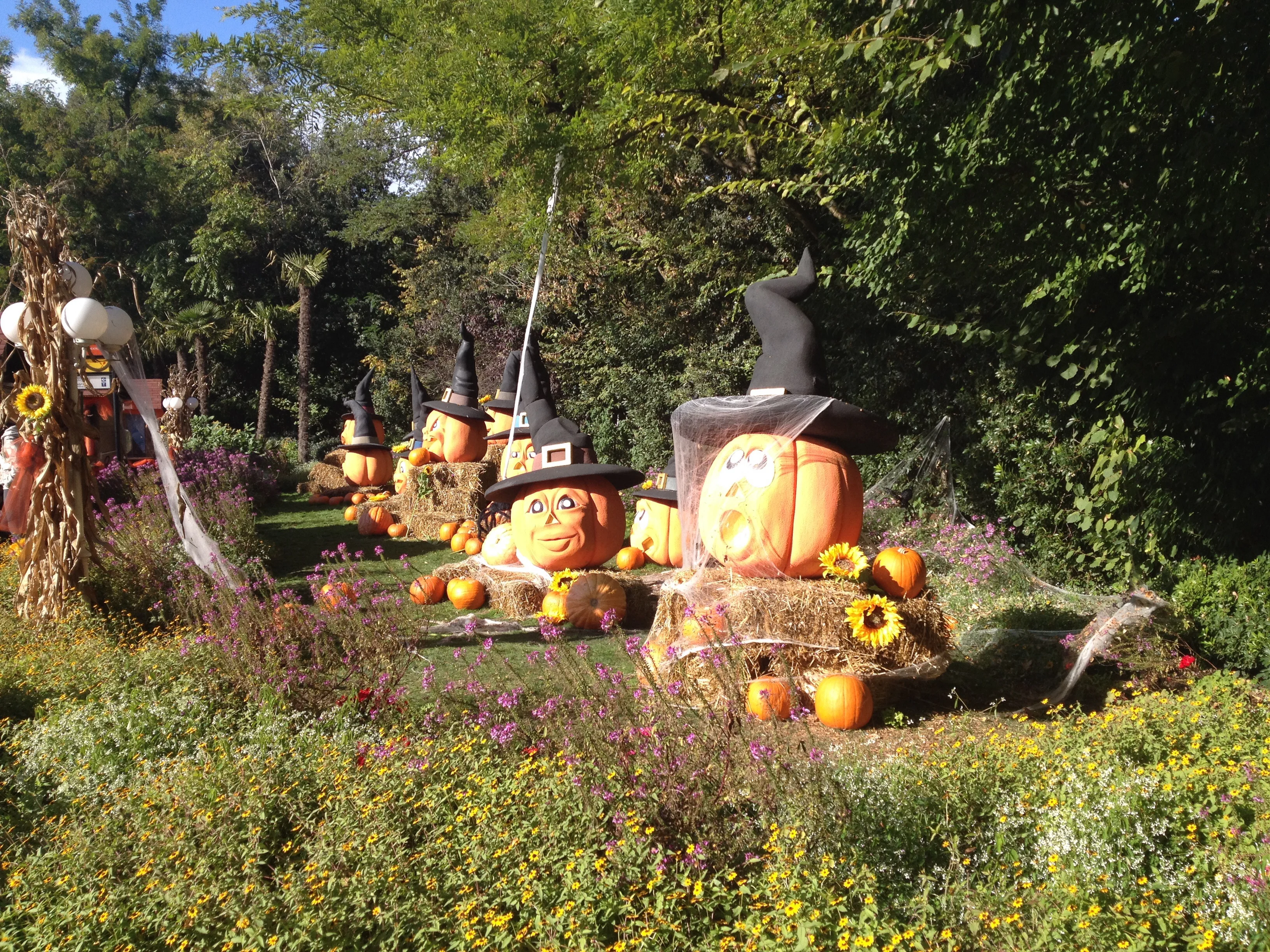 Halloween - Gardaland