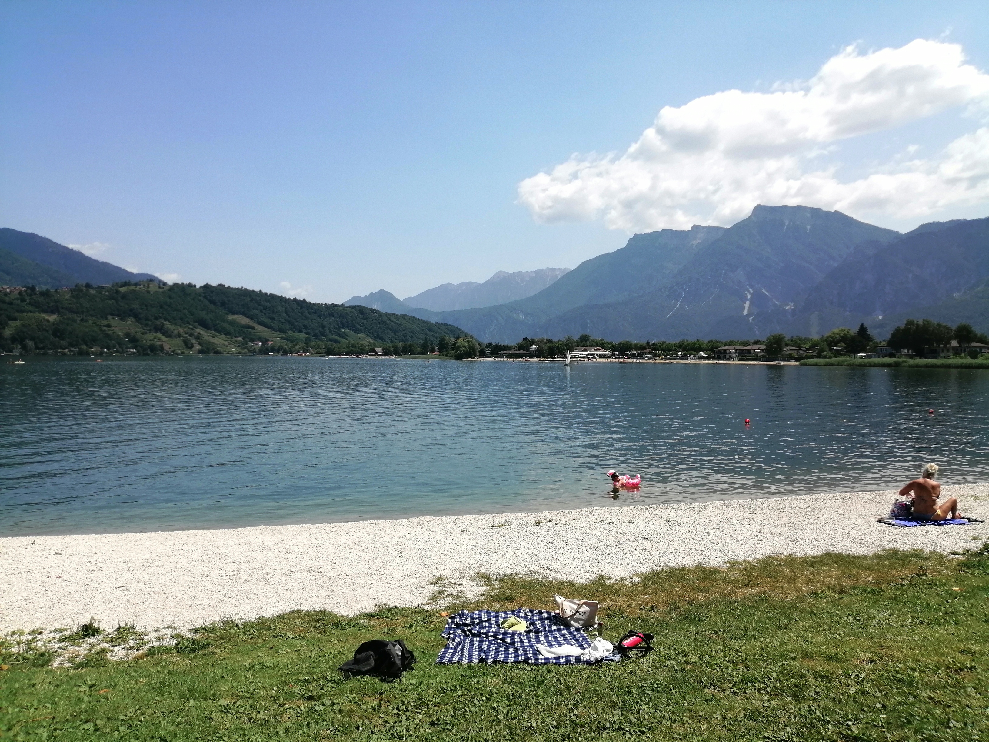 Lago Di Caldonazzo