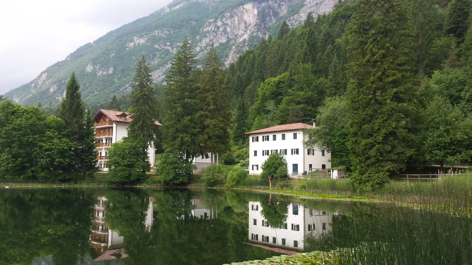 Lago DI Cei