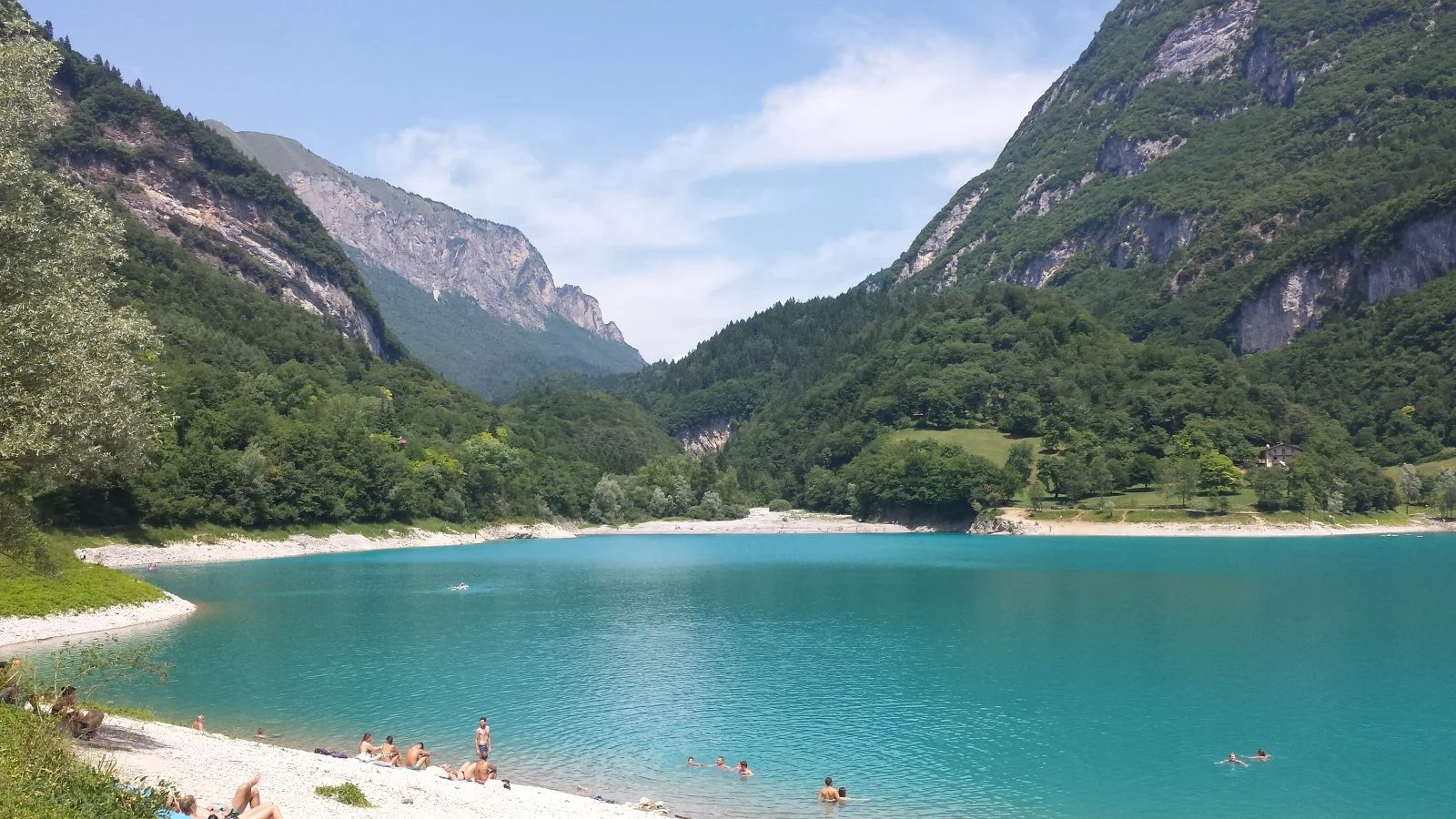 Lago di Tenno