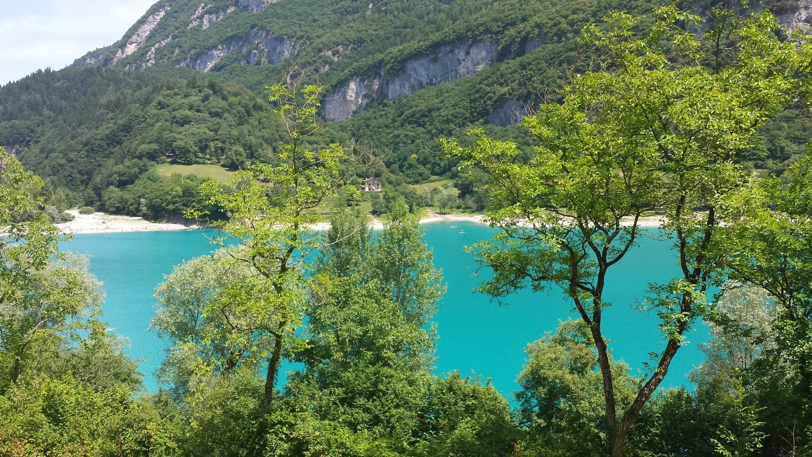 Lago Di Tenno