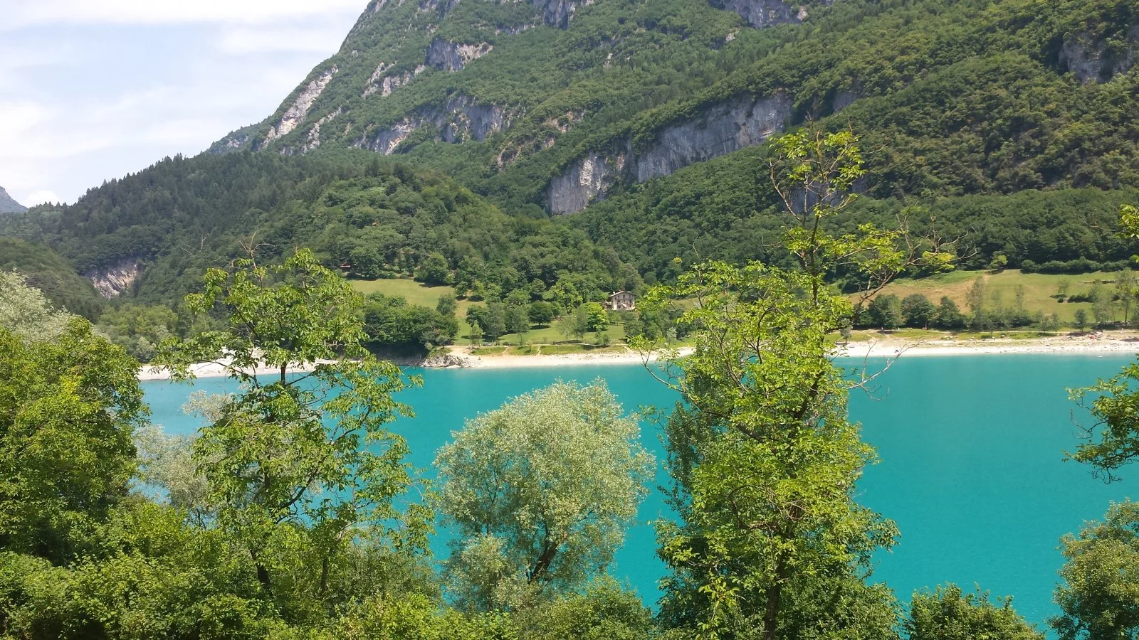 Lago Di Tenno