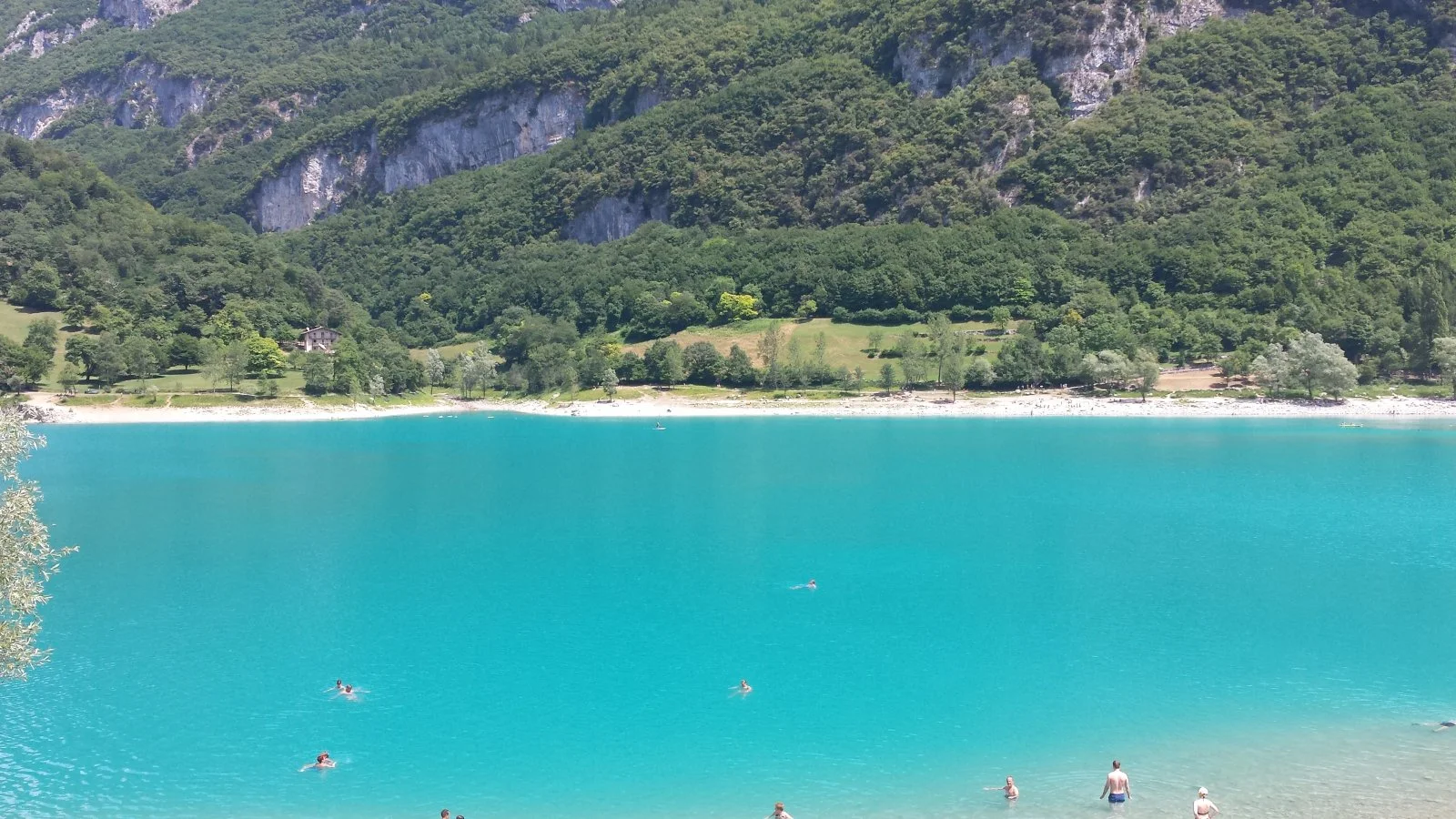 Lago di Tenno