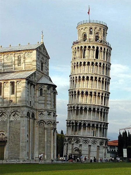 Leaning Tower Of Pisa