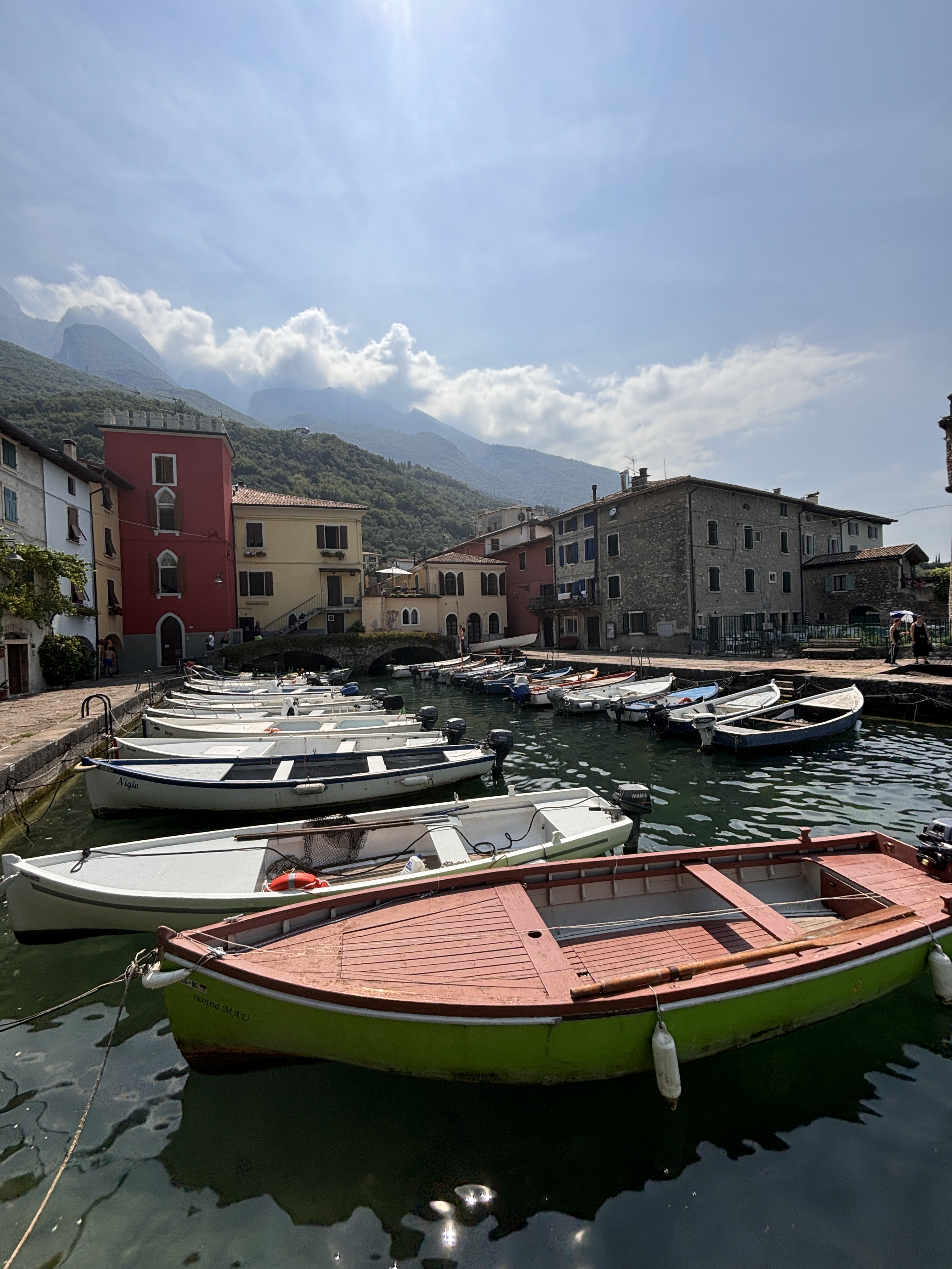 Malcesine, Lake Garda