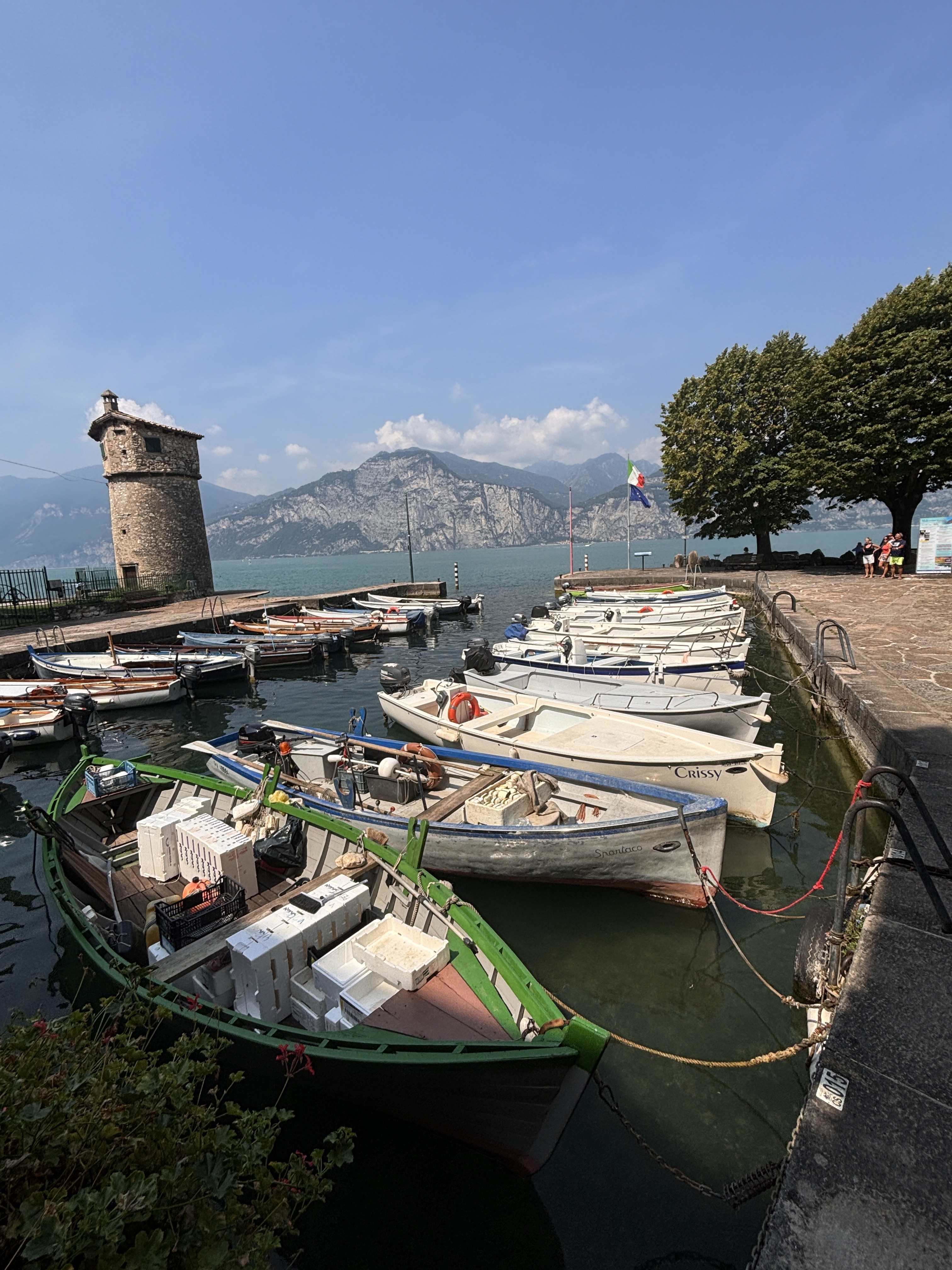 Malcesine, Lake Garda