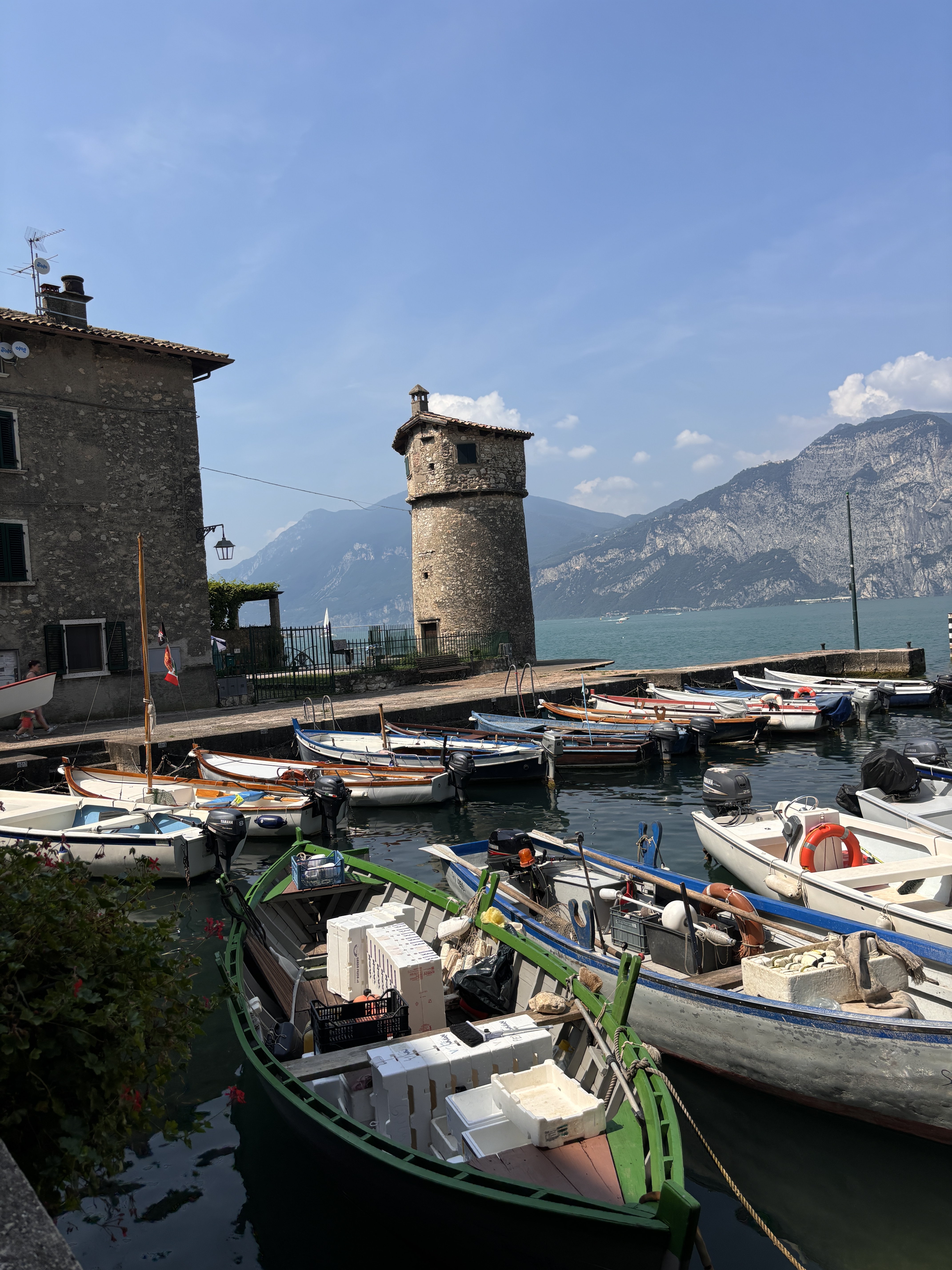 Malcesine, Lake Garda