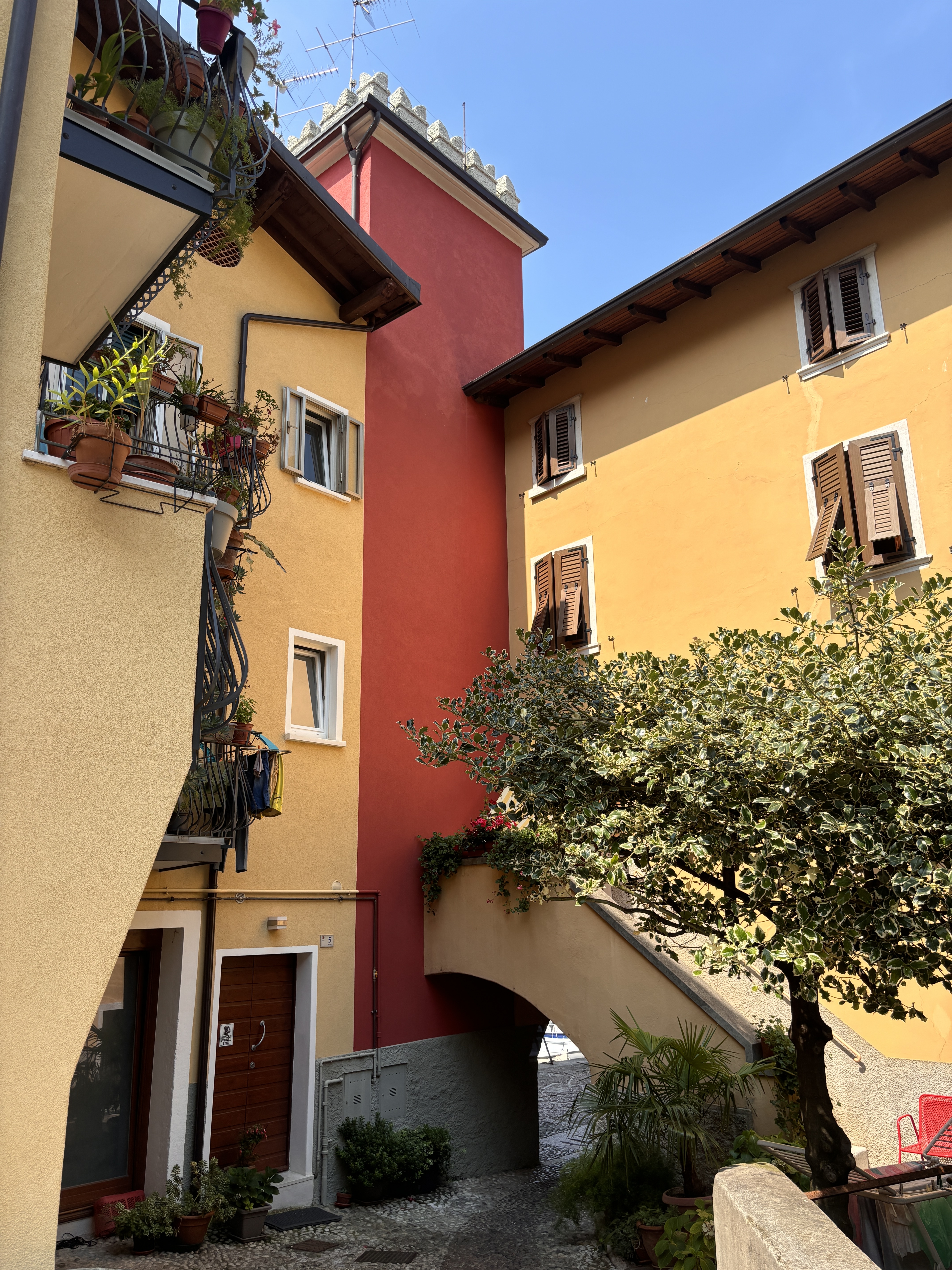 Malcesine, Lake Garda