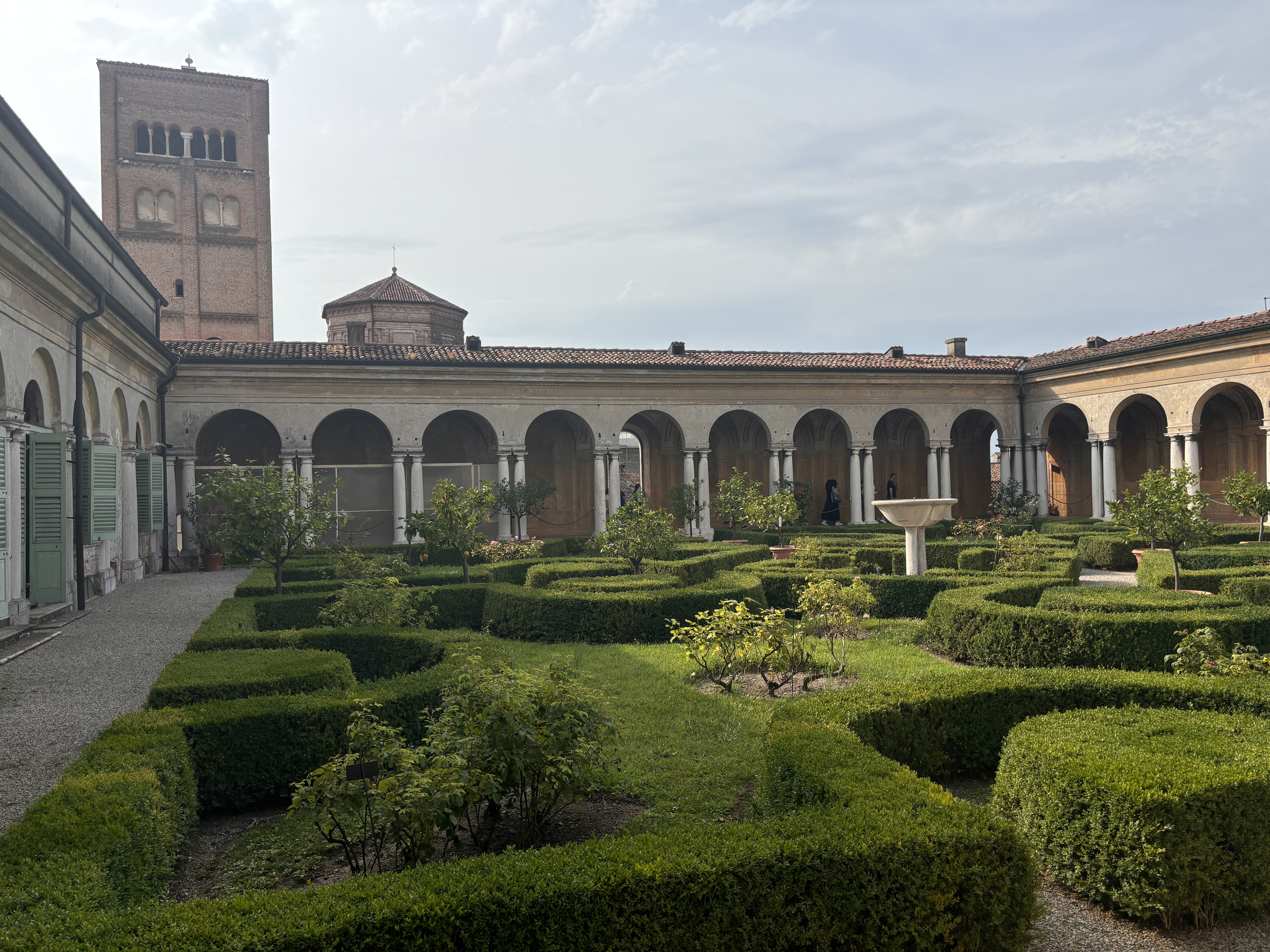 Palazzo Ducale, Mantova