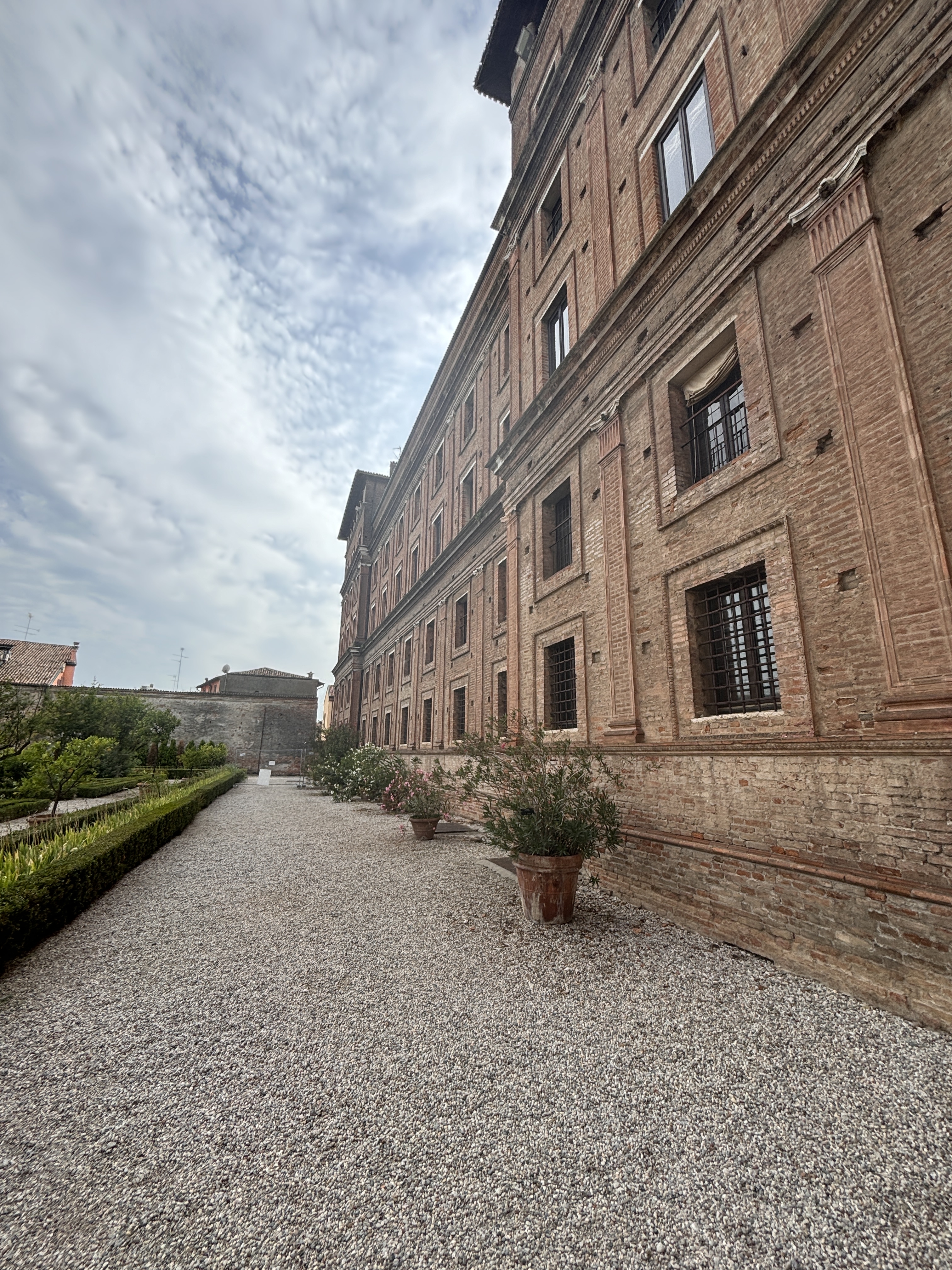 Palazzo Ducale, Mantova