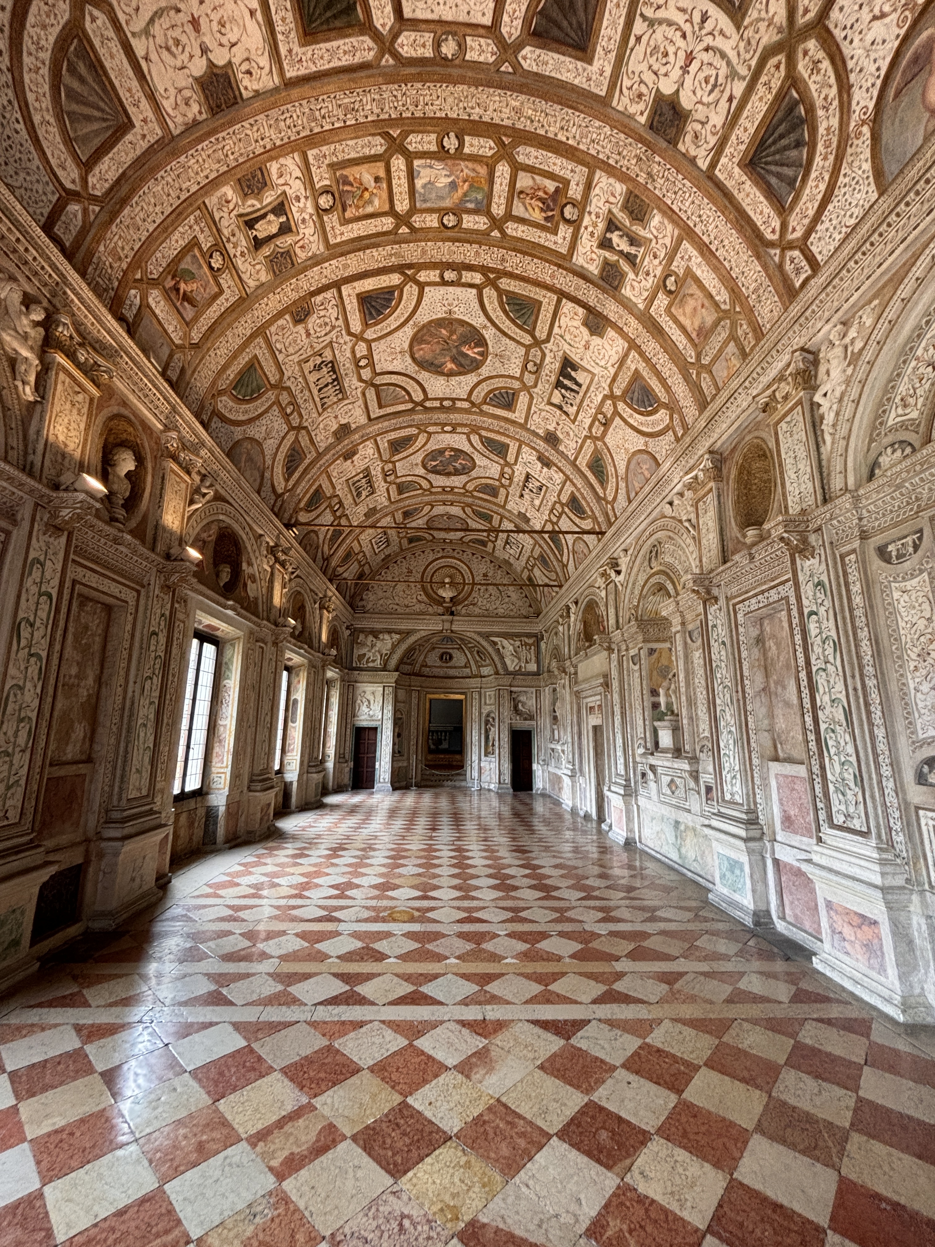 Palazzo Ducale, Mantova