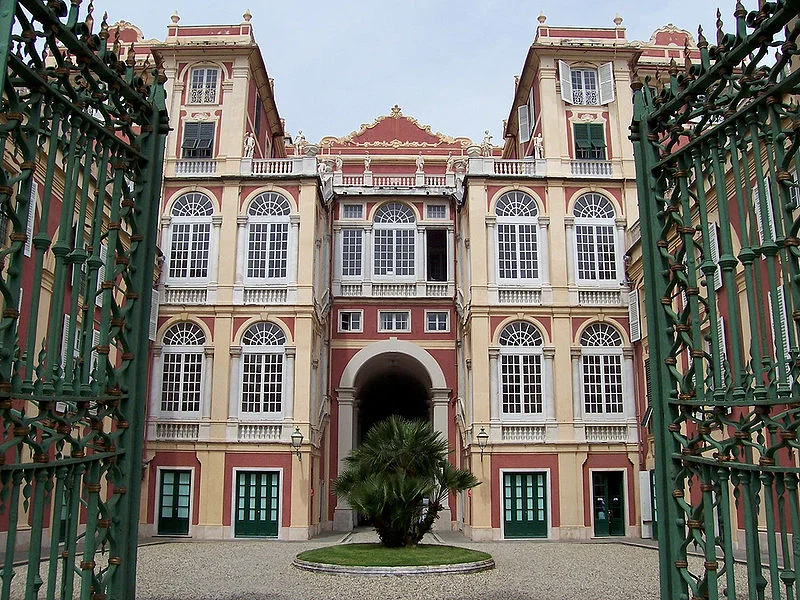 Palazzo Reale - Genoa