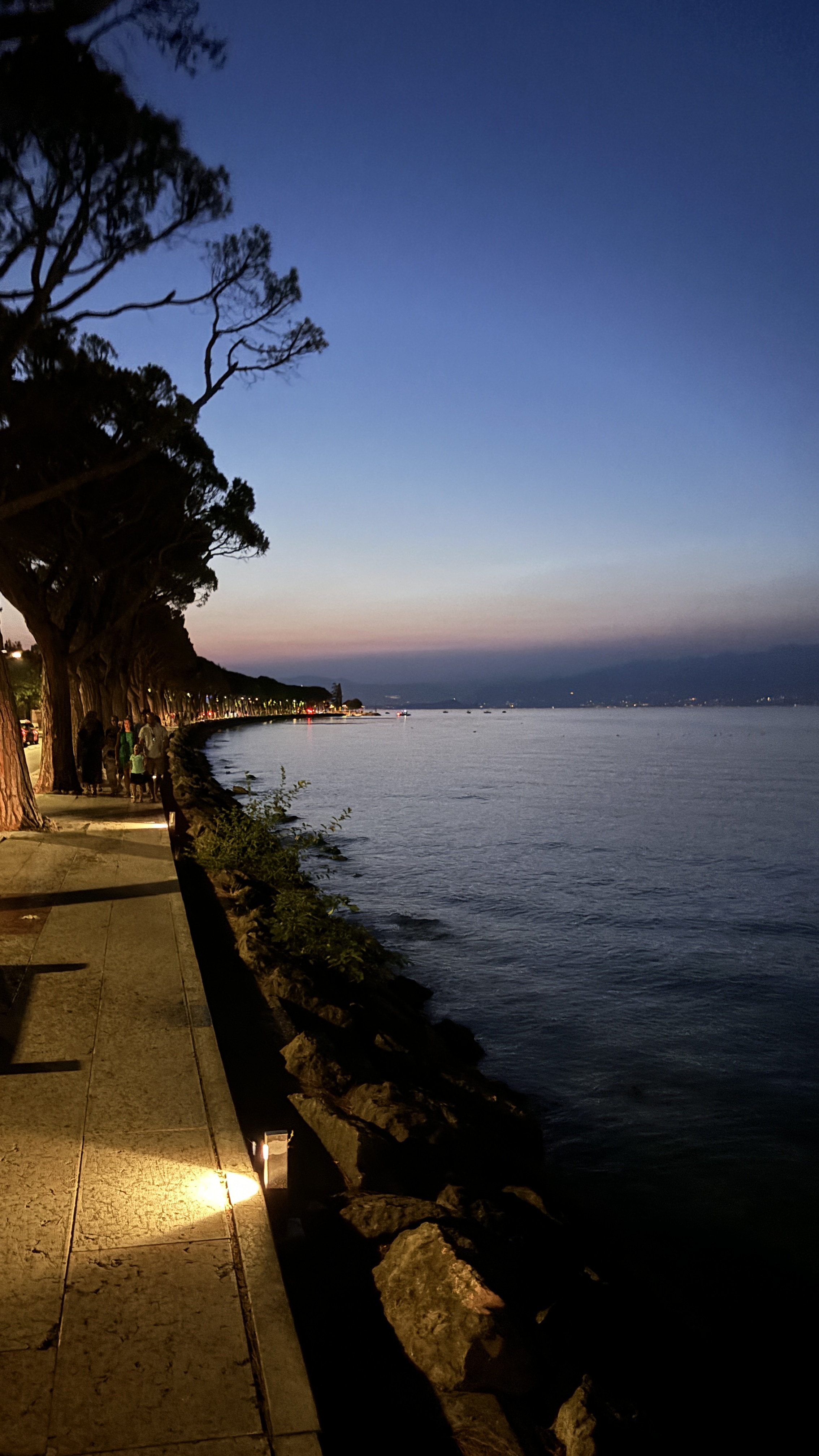 Peschiera, Lake Garda