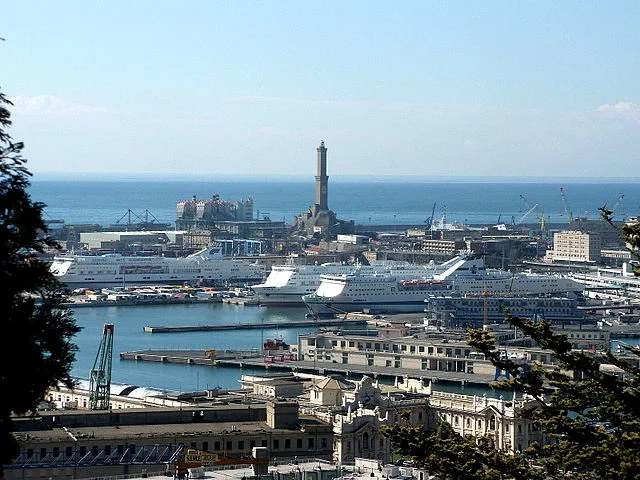 Port of Genoa