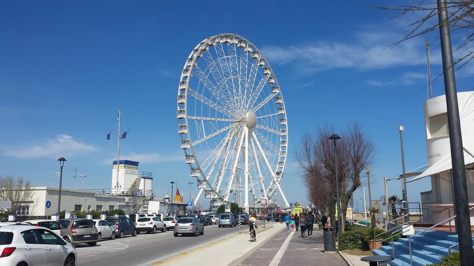 Rimini - The Big wheel