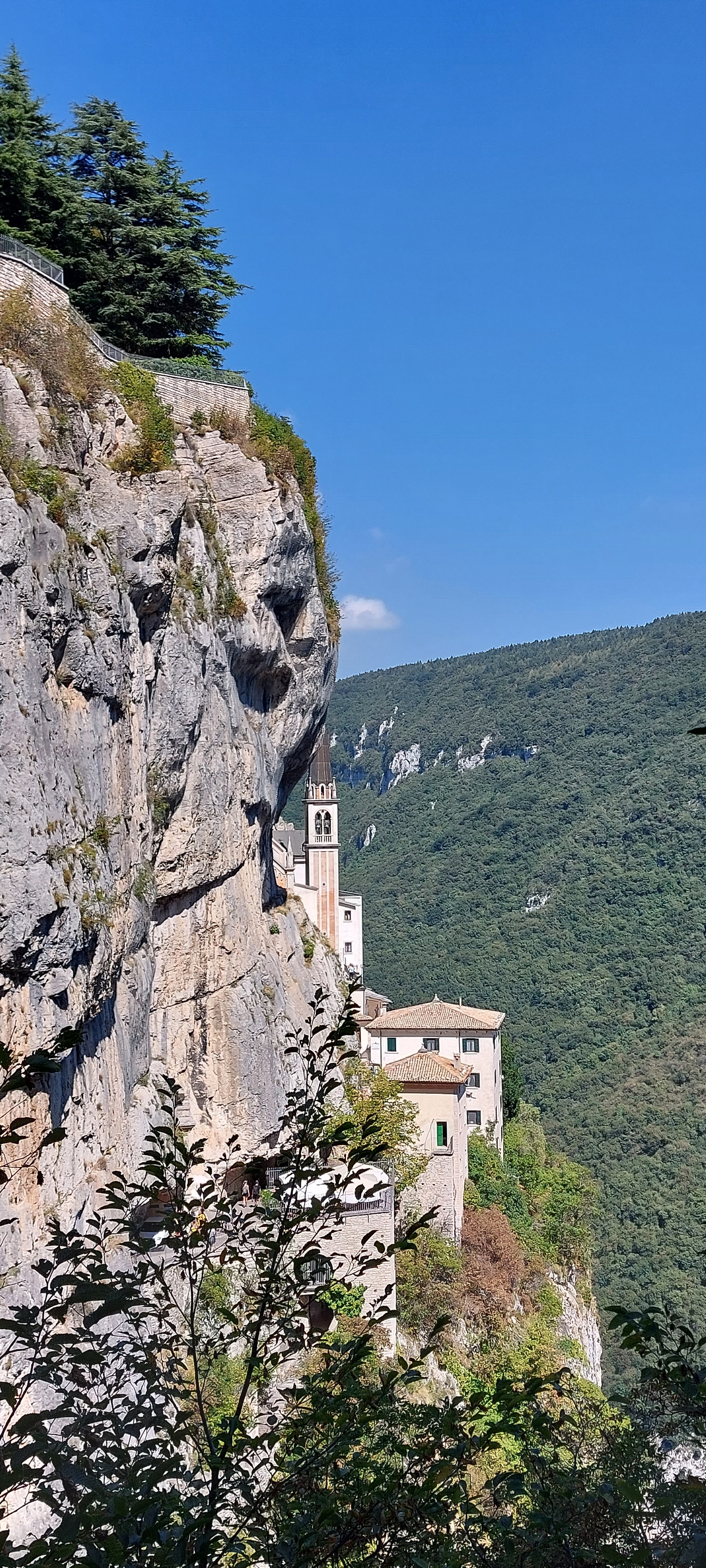 Santuario della Madonna della Corona