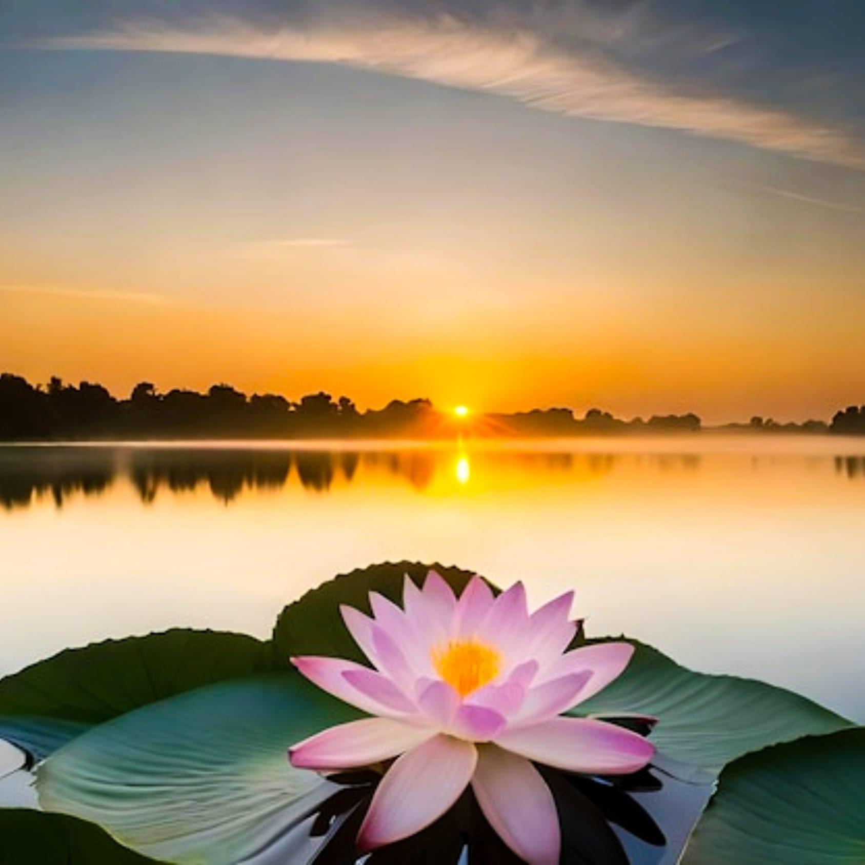 Water Lilly, Mantova